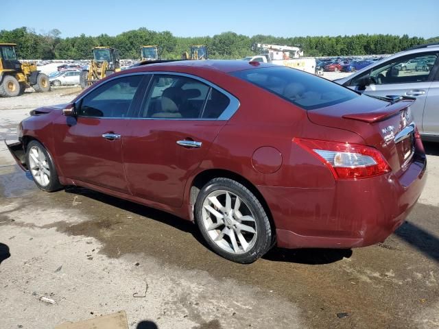 2011 Nissan Maxima S