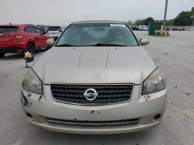 2006 Nissan Altima S