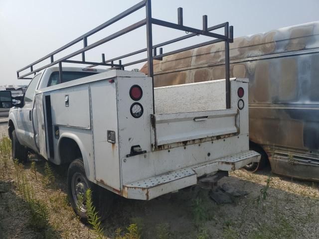 2014 Ford F250 Super Duty