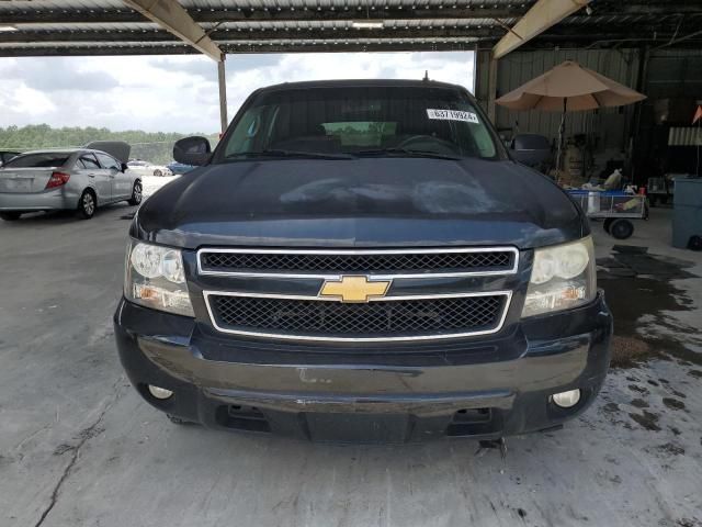 2014 Chevrolet Suburban C1500 LT