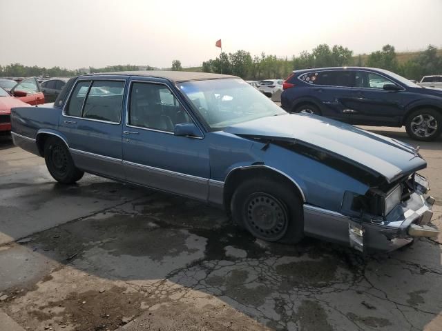 1990 Cadillac Deville