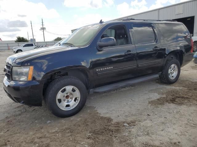 2012 Chevrolet Suburban K1500 LT