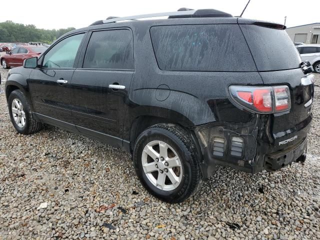 2016 GMC Acadia SLE