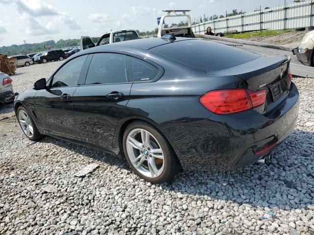 2016 BMW 428 XI Gran Coupe Sulev