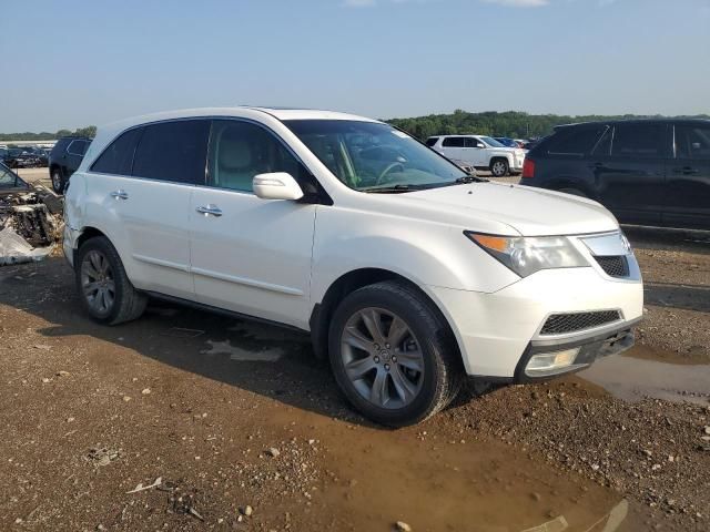 2011 Acura MDX Technology