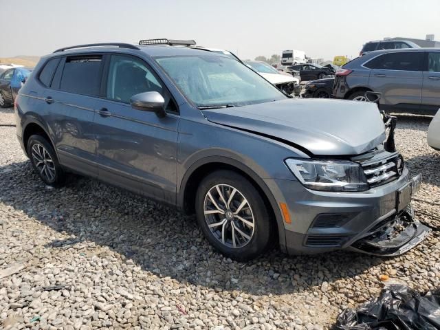 2021 Volkswagen Tiguan S