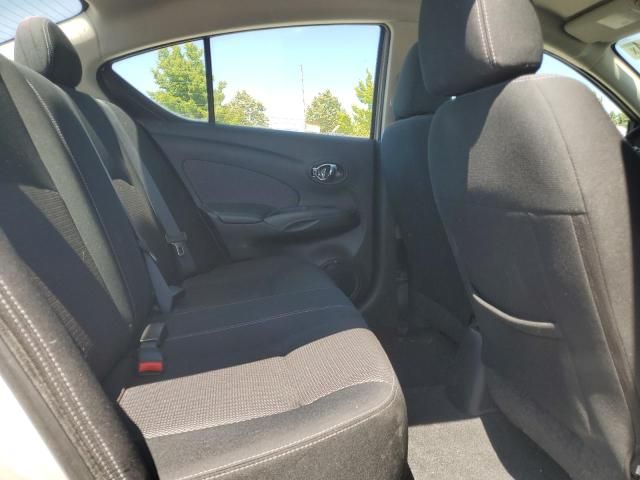 2014 Nissan Versa S