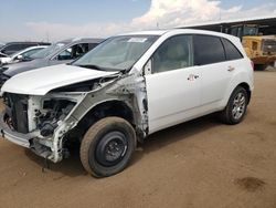 Acura Vehiculos salvage en venta: 2009 Acura MDX