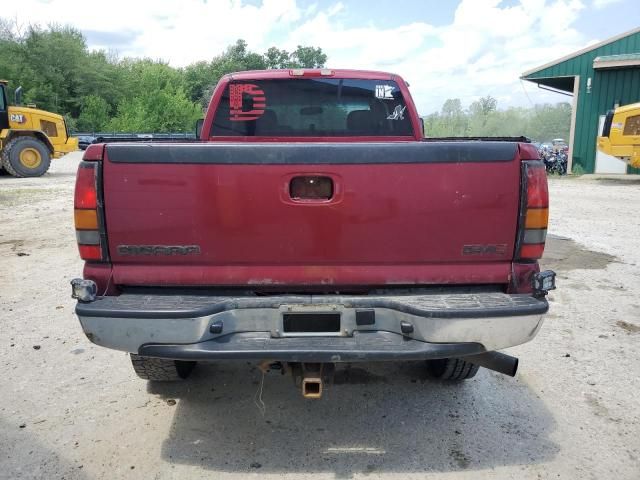 2007 GMC Sierra K2500 Heavy Duty