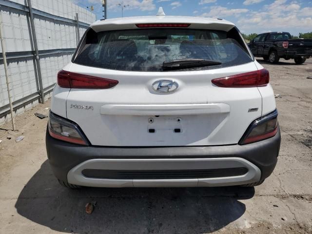 2022 Hyundai Kona SEL