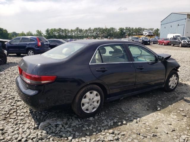 2003 Honda Accord LX