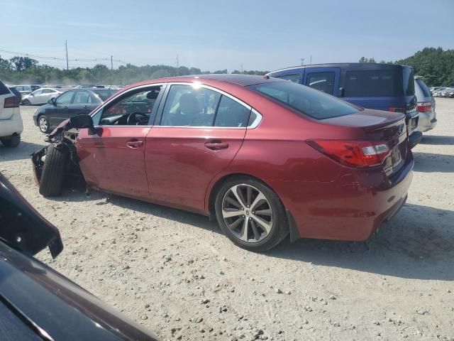 2015 Subaru Legacy 2.5I Limited