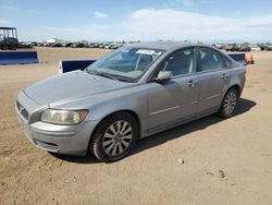 Volvo s40 salvage cars for sale: 2005 Volvo S40 2.4I