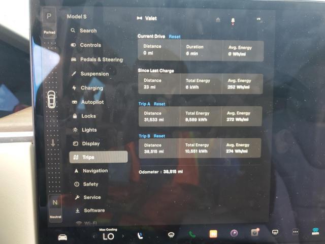 2023 Tesla Model S