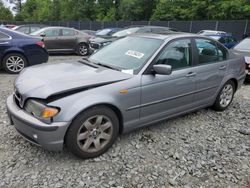 BMW 325 I salvage cars for sale: 2003 BMW 325 I