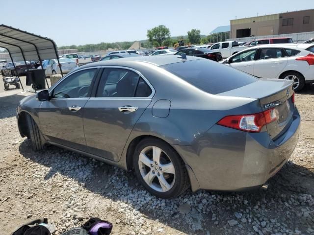 2010 Acura TSX