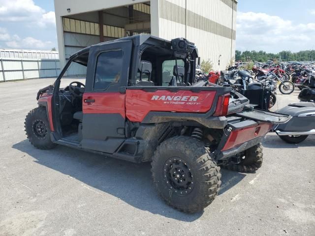 2024 Polaris Ranger Crew XD 1500 Northstar Edition Ultimate