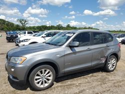 BMW salvage cars for sale: 2013 BMW X3 XDRIVE28I