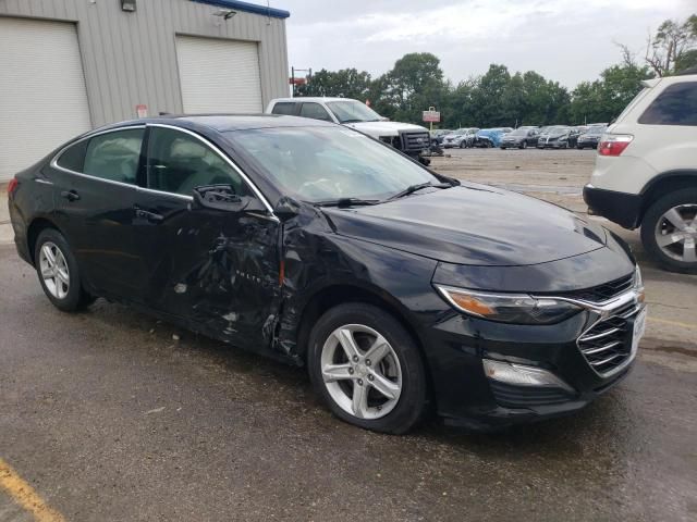 2019 Chevrolet Malibu LS