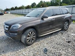 Mercedes-Benz gl-Class salvage cars for sale: 2016 Mercedes-Benz GL 450 4matic