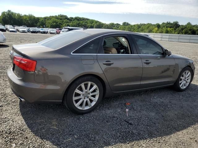 2015 Audi A6 Premium Plus