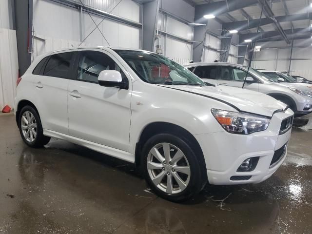 2012 Mitsubishi Outlander Sport SE