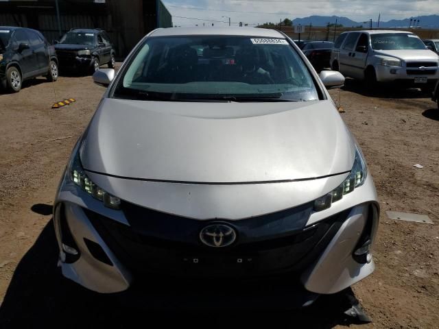 2021 Toyota Prius Prime LE