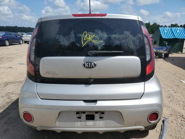 2019 KIA Soul +