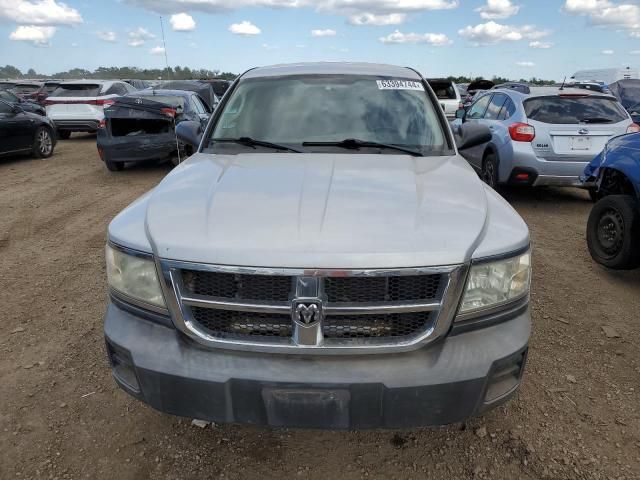 2008 Dodge Dakota Quattro