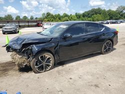 Nissan Altima salvage cars for sale: 2023 Nissan Altima SR