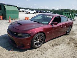 Dodge Charger salvage cars for sale: 2017 Dodge Charger R/T 392