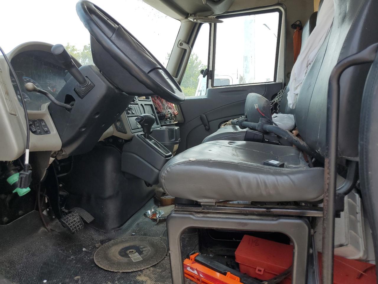 2015 International 4000 4300
