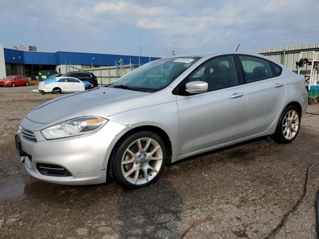 2013 Dodge Dart SXT