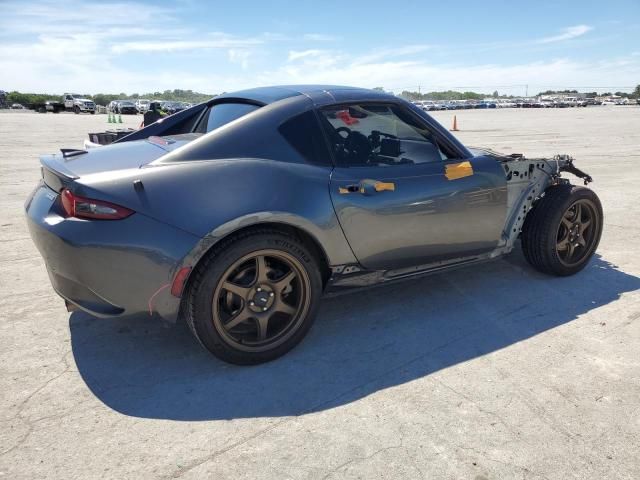 2017 Mazda MX-5 Miata Grand Touring