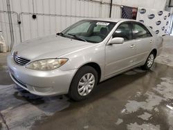 Toyota Camry le salvage cars for sale: 2006 Toyota Camry LE