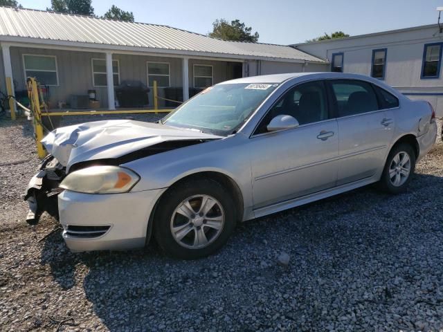 2013 Chevrolet Impala LS