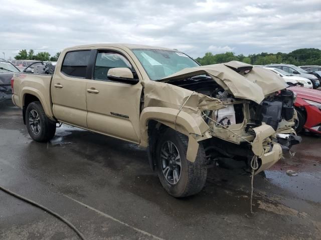 2018 Toyota Tacoma Double Cab