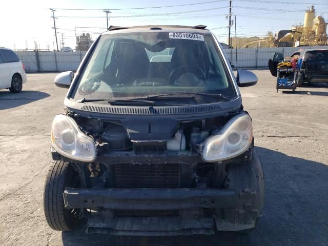 2008 Smart Fortwo Passion