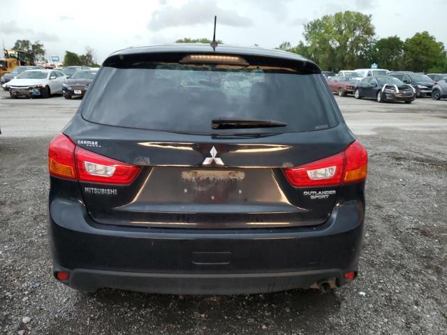 2014 Mitsubishi Outlander Sport ES