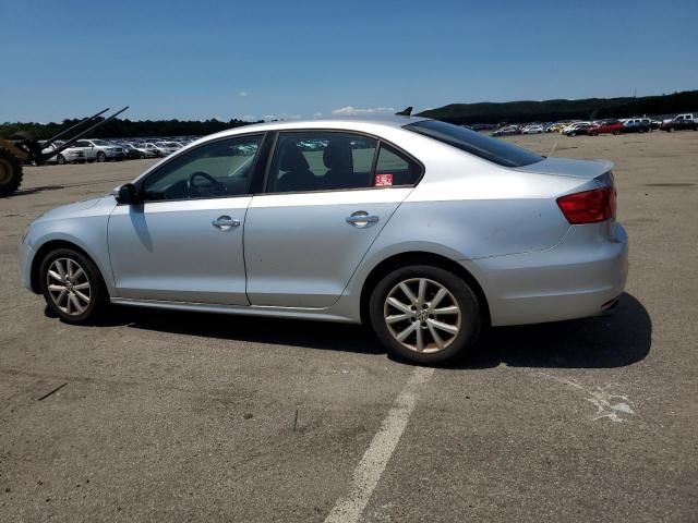 2012 Volkswagen Jetta SE