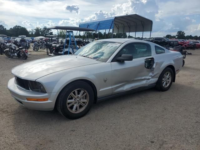 2009 Ford Mustang