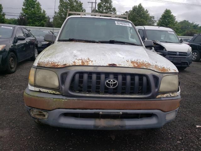 2002 Toyota Tacoma