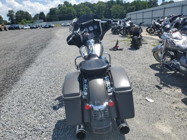 2018 Harley-Davidson Flhx Street Glide