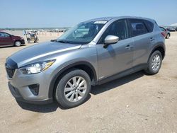 Salvage cars for sale from Copart Greenwood, NE: 2015 Mazda CX-5 Sport
