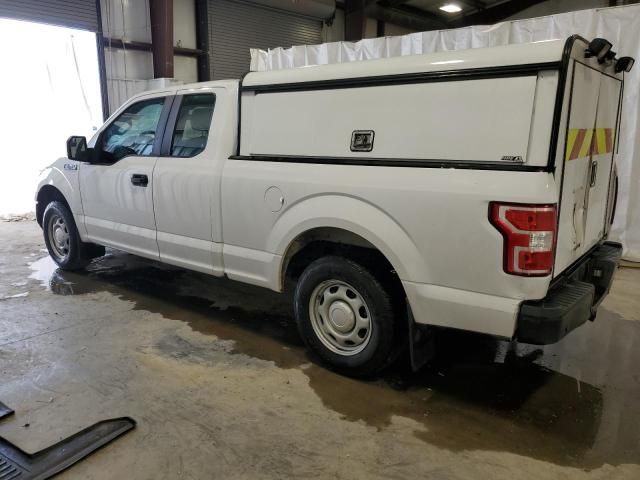 2019 Ford F150 Super Cab