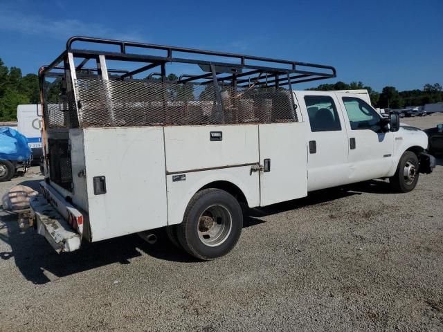 2006 Ford F350 Super Duty