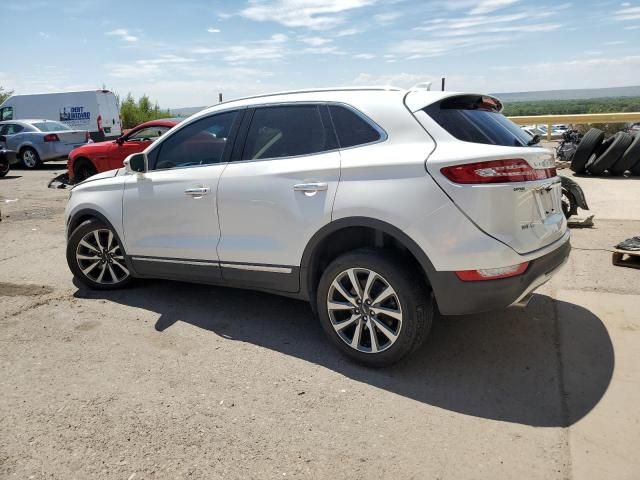 2019 Lincoln MKC Reserve