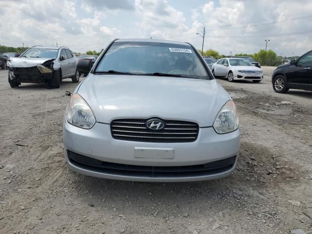 2011 Hyundai Accent GLS