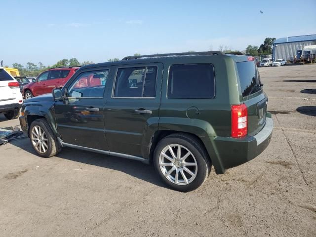 2009 Jeep Patriot Sport