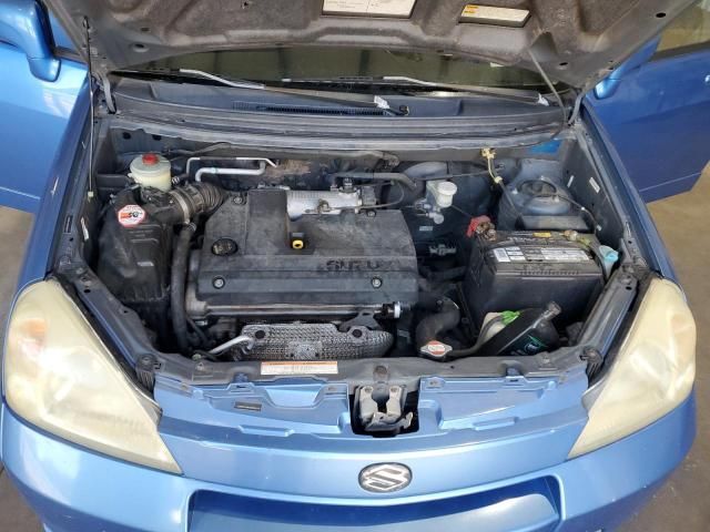 2004 Suzuki Aerio SX